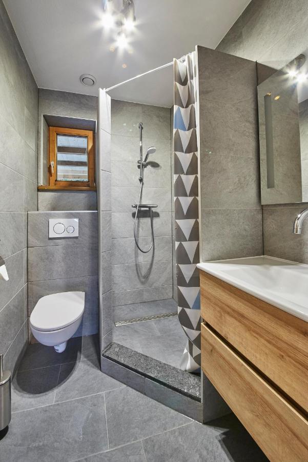 Chalet Van Den Berg Apartment ซาลบาคฮินเทอร์เกลมม์ ภายนอก รูปภาพ