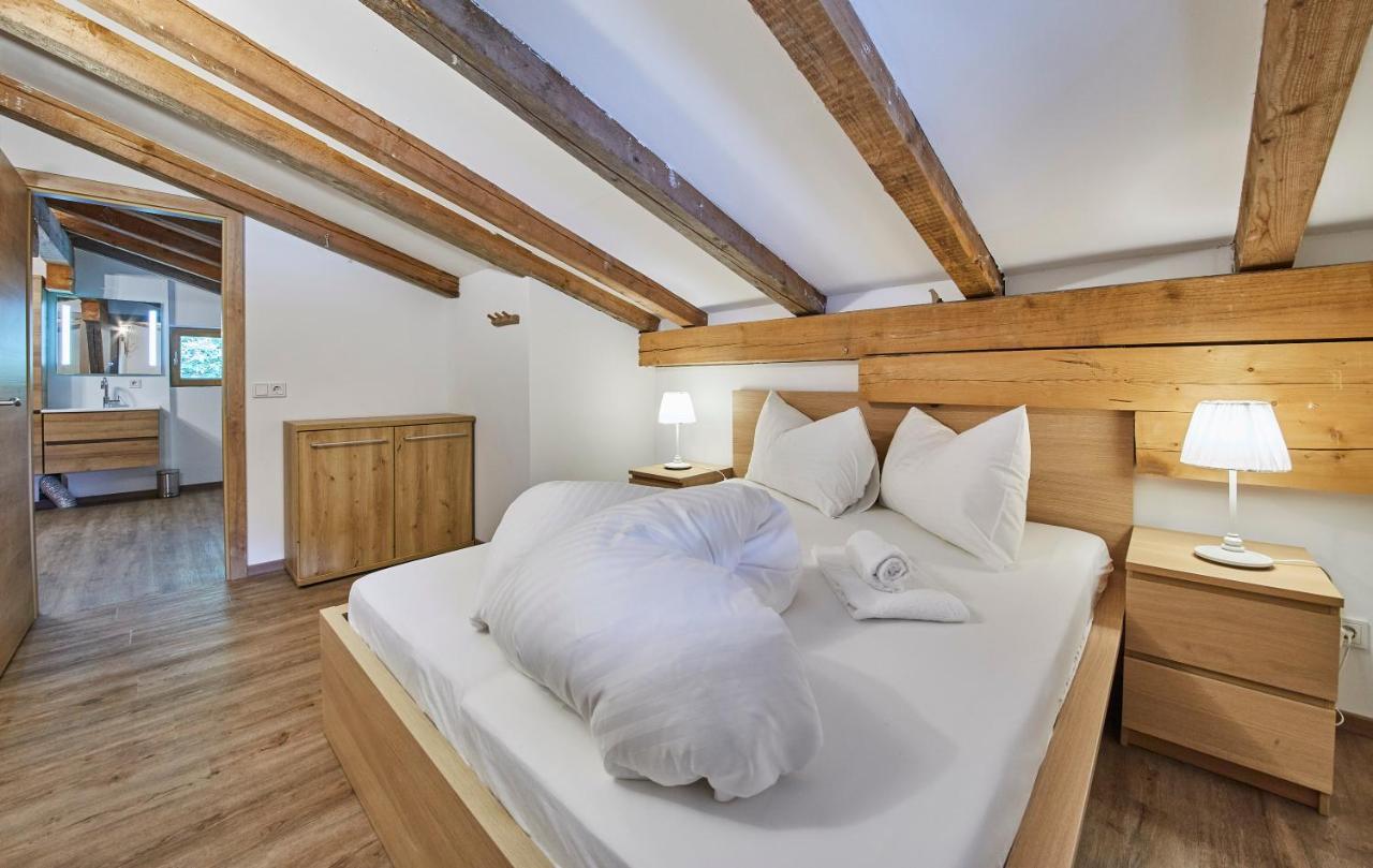 Chalet Van Den Berg Apartment ซาลบาคฮินเทอร์เกลมม์ ภายนอก รูปภาพ