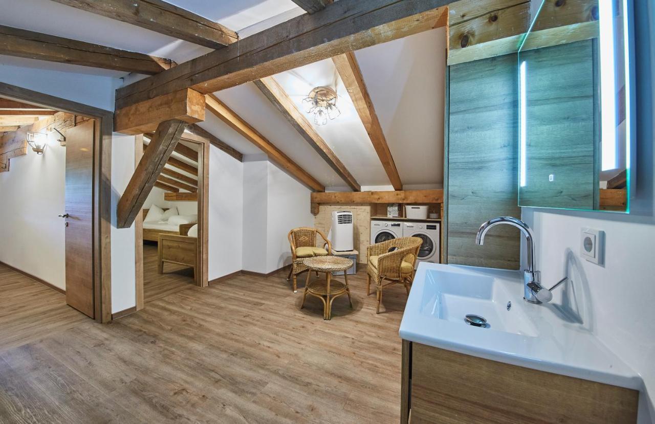 Chalet Van Den Berg Apartment ซาลบาคฮินเทอร์เกลมม์ ภายนอก รูปภาพ