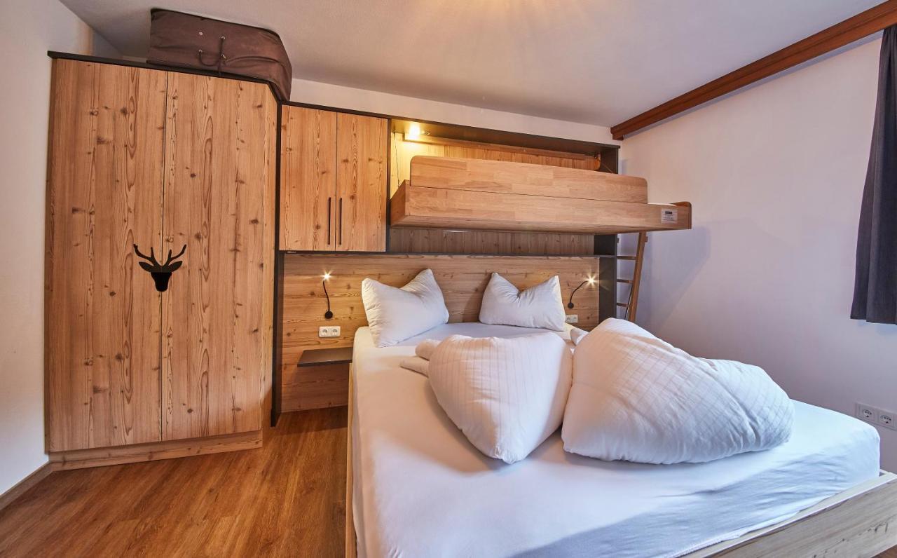 Chalet Van Den Berg Apartment ซาลบาคฮินเทอร์เกลมม์ ภายนอก รูปภาพ