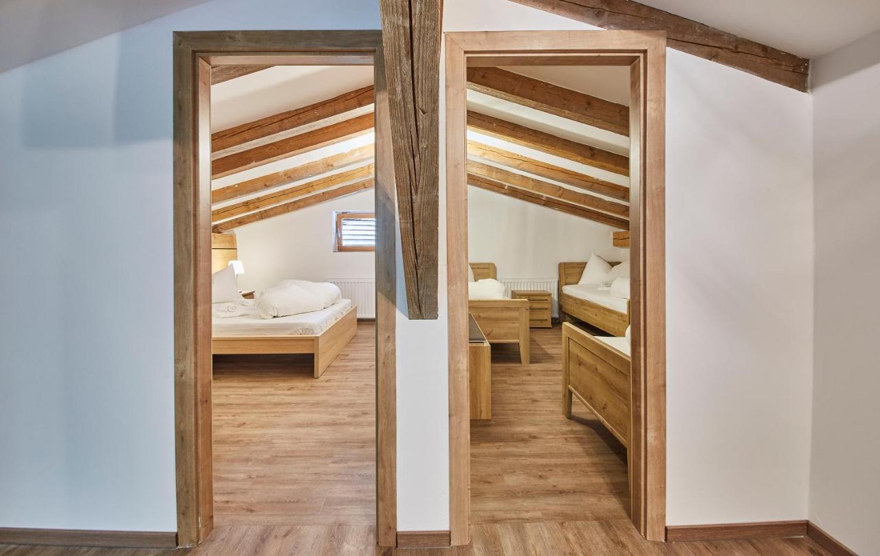 Chalet Van Den Berg Apartment ซาลบาคฮินเทอร์เกลมม์ ภายนอก รูปภาพ