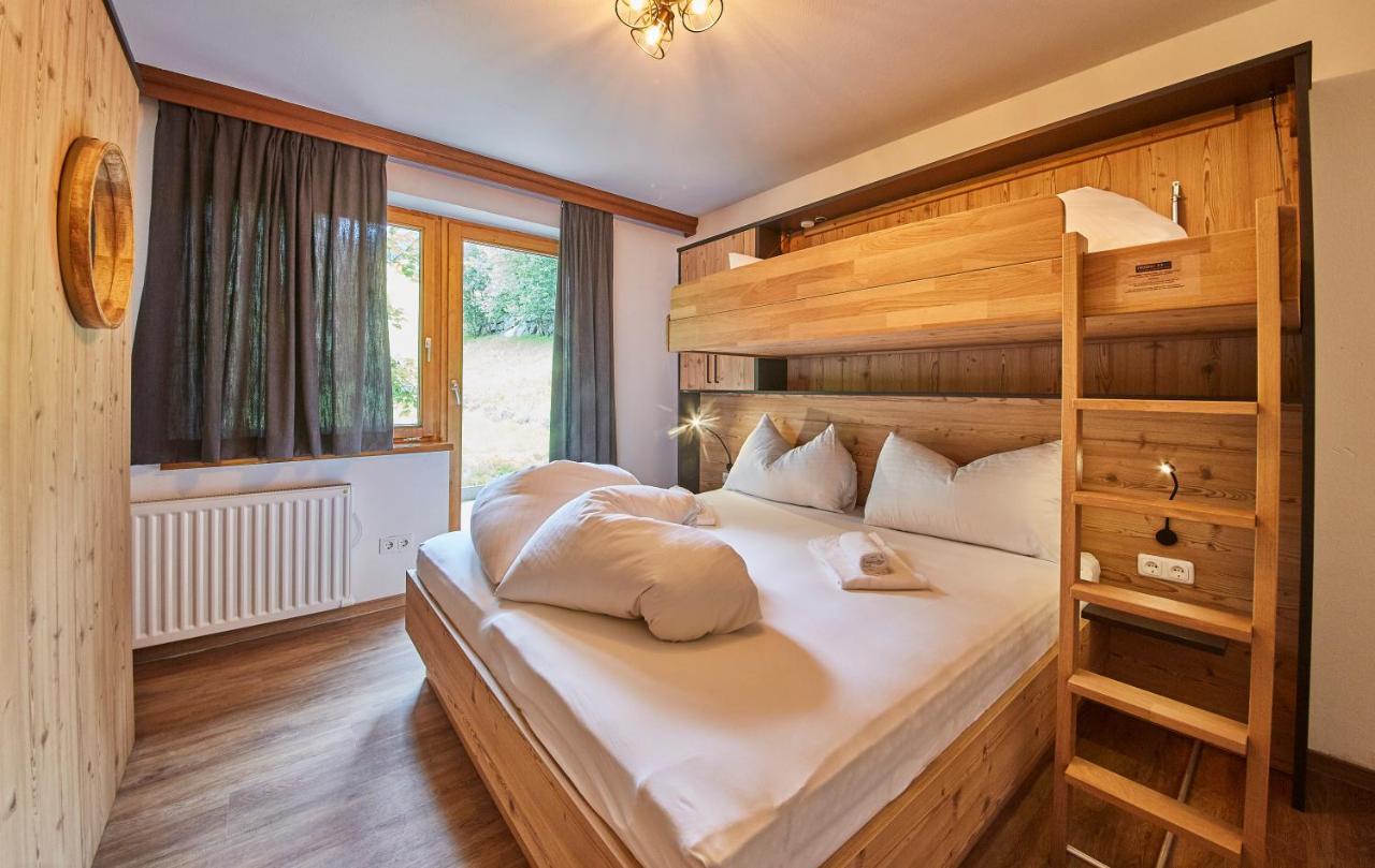Chalet Van Den Berg Apartment ซาลบาคฮินเทอร์เกลมม์ ภายนอก รูปภาพ