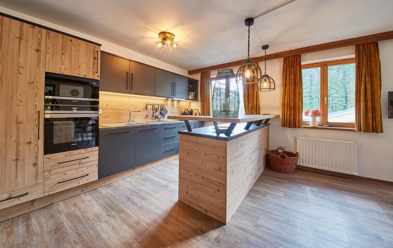 Chalet Van Den Berg Apartment ซาลบาคฮินเทอร์เกลมม์ ภายนอก รูปภาพ
