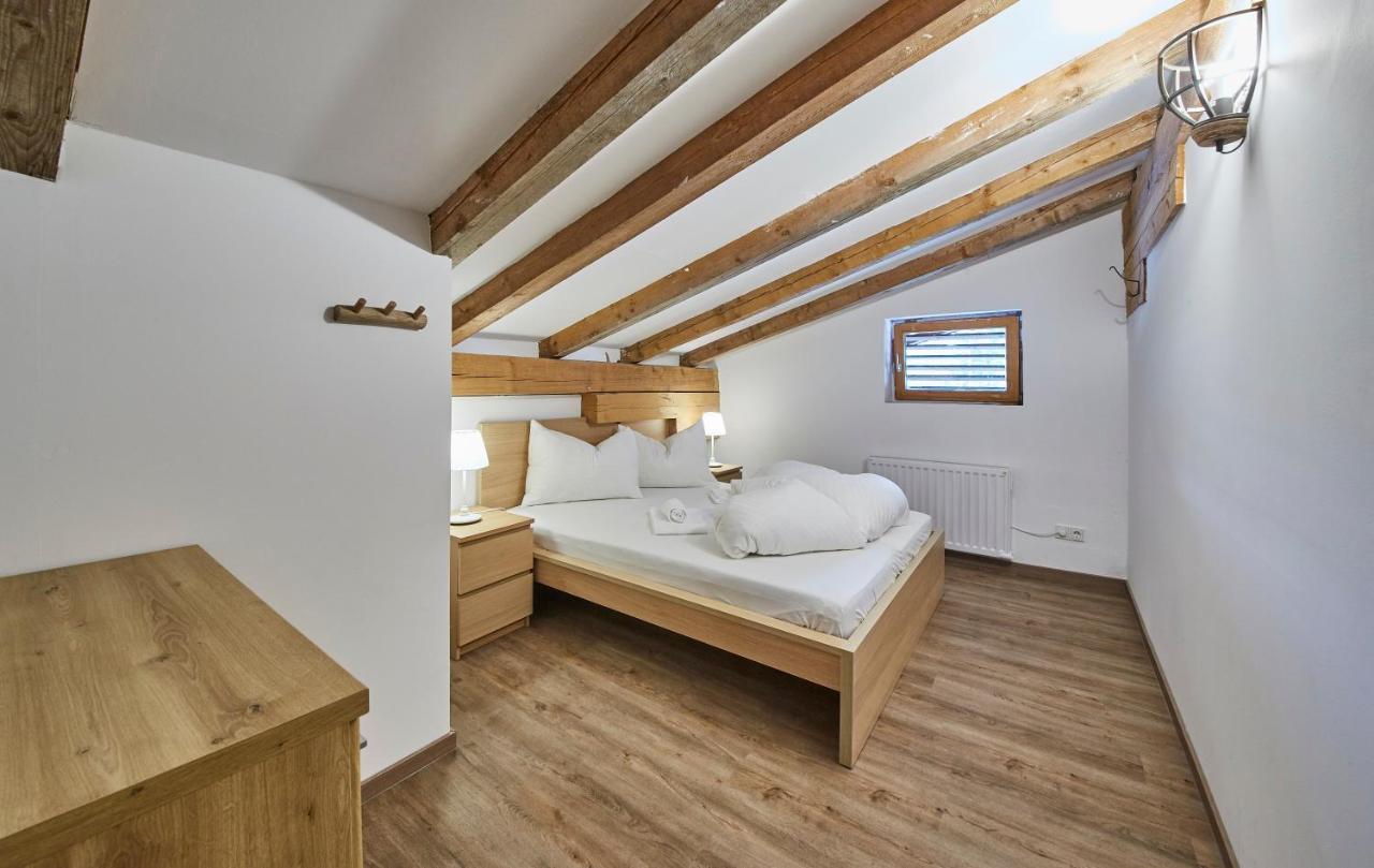 Chalet Van Den Berg Apartment ซาลบาคฮินเทอร์เกลมม์ ภายนอก รูปภาพ