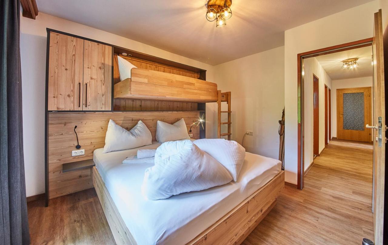 Chalet Van Den Berg Apartment ซาลบาคฮินเทอร์เกลมม์ ภายนอก รูปภาพ