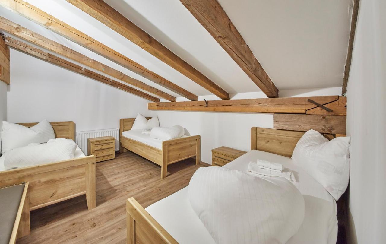 Chalet Van Den Berg Apartment ซาลบาคฮินเทอร์เกลมม์ ภายนอก รูปภาพ