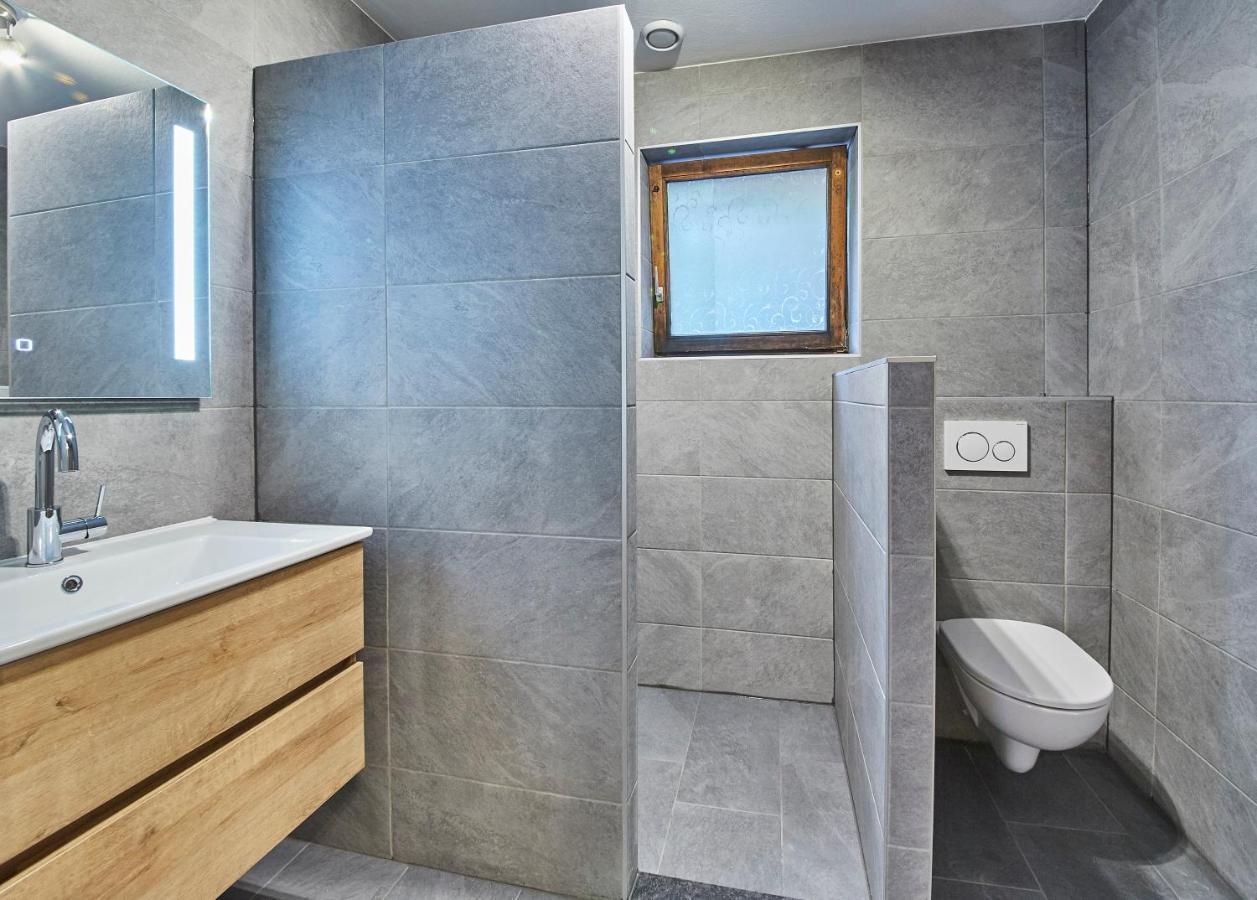 Chalet Van Den Berg Apartment ซาลบาคฮินเทอร์เกลมม์ ภายนอก รูปภาพ