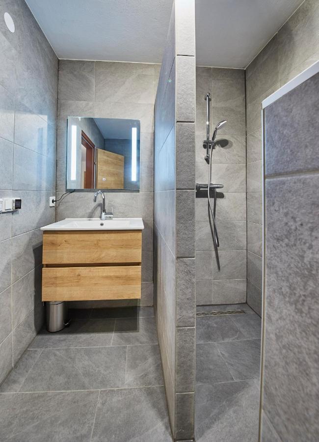 Chalet Van Den Berg Apartment ซาลบาคฮินเทอร์เกลมม์ ภายนอก รูปภาพ