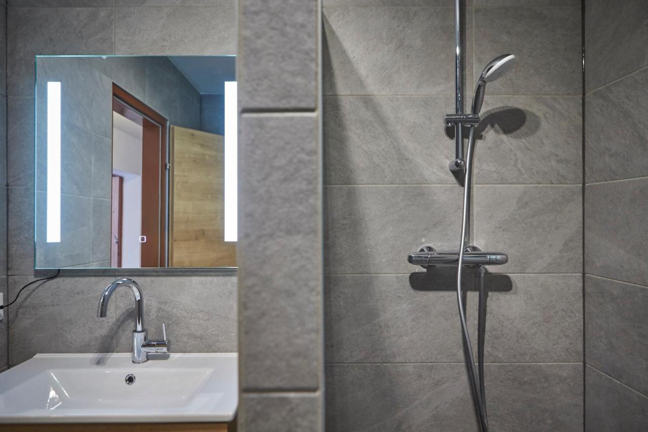 Chalet Van Den Berg Apartment ซาลบาคฮินเทอร์เกลมม์ ภายนอก รูปภาพ