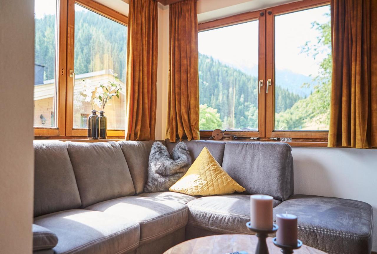 Chalet Van Den Berg Apartment ซาลบาคฮินเทอร์เกลมม์ ภายนอก รูปภาพ