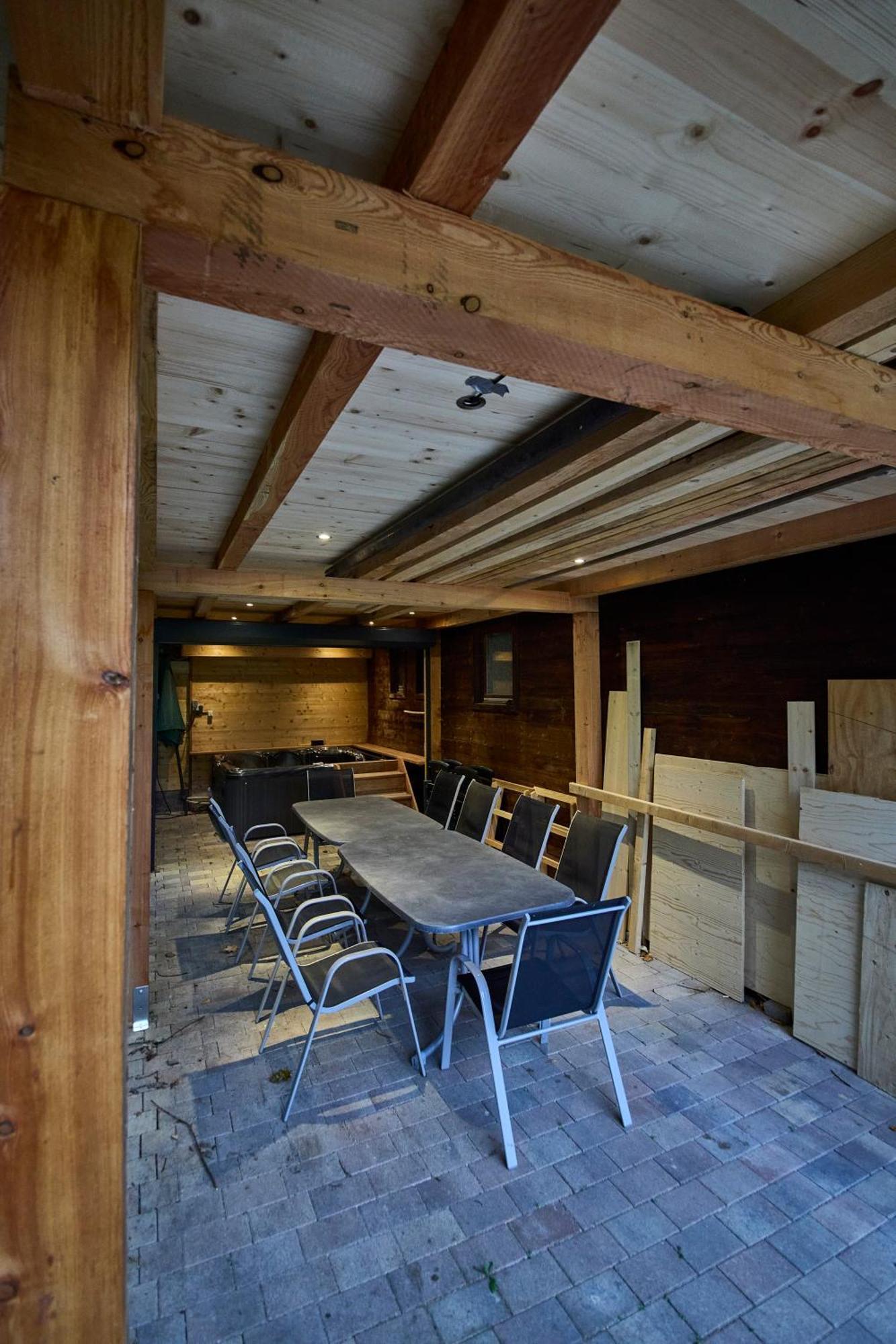 Chalet Van Den Berg Apartment ซาลบาคฮินเทอร์เกลมม์ ภายนอก รูปภาพ