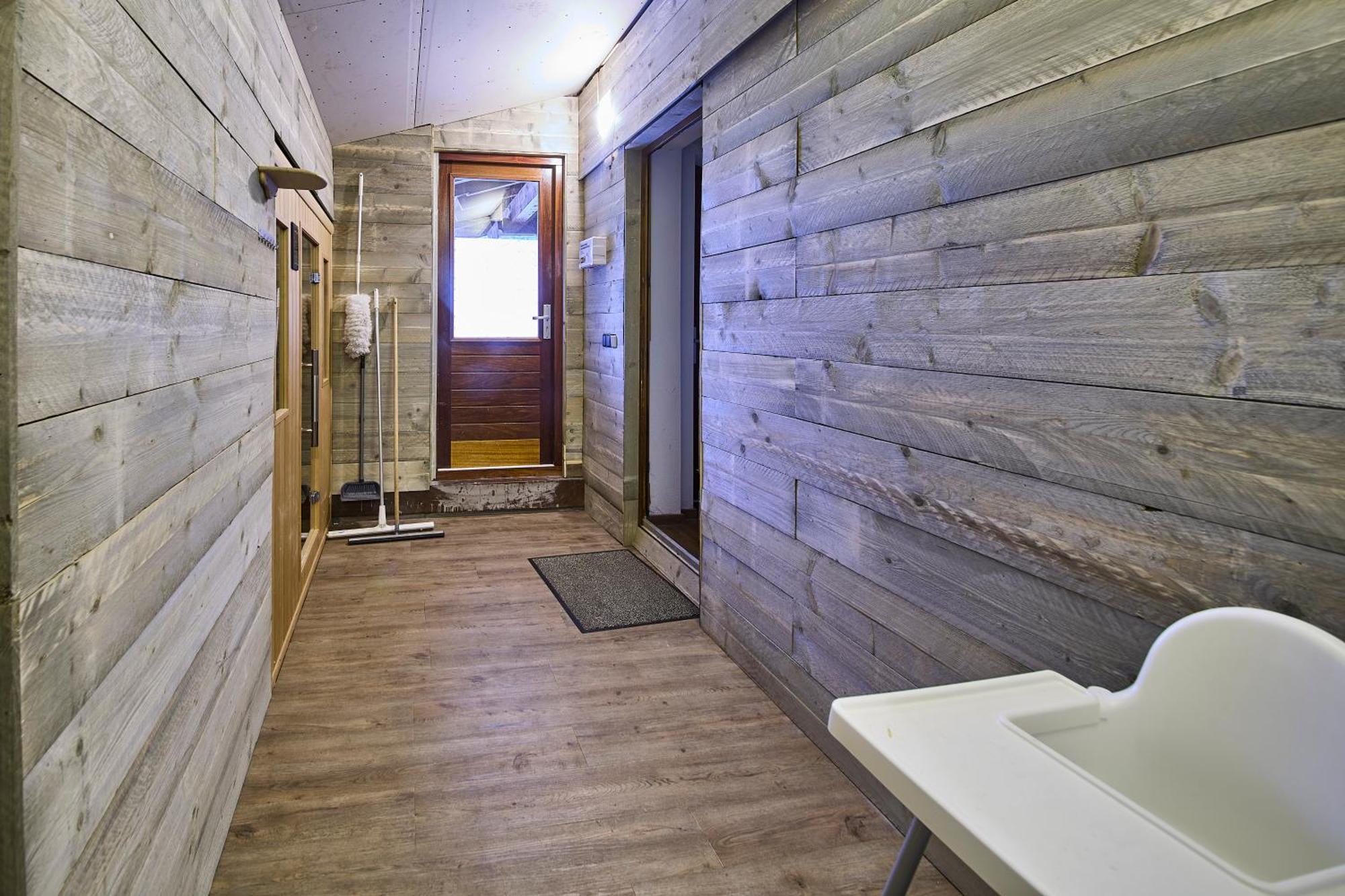 Chalet Van Den Berg Apartment ซาลบาคฮินเทอร์เกลมม์ ภายนอก รูปภาพ