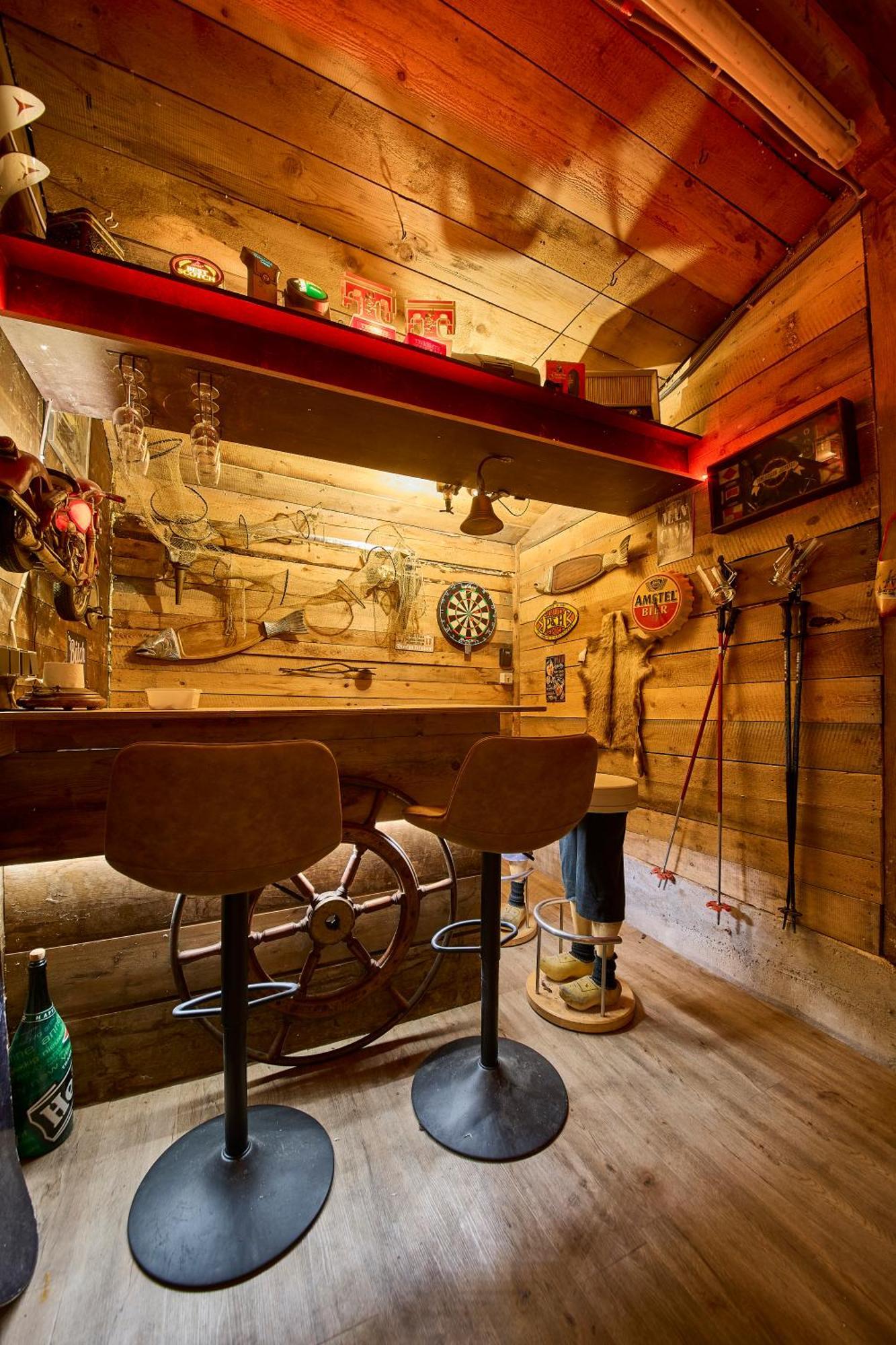 Chalet Van Den Berg Apartment ซาลบาคฮินเทอร์เกลมม์ ภายนอก รูปภาพ