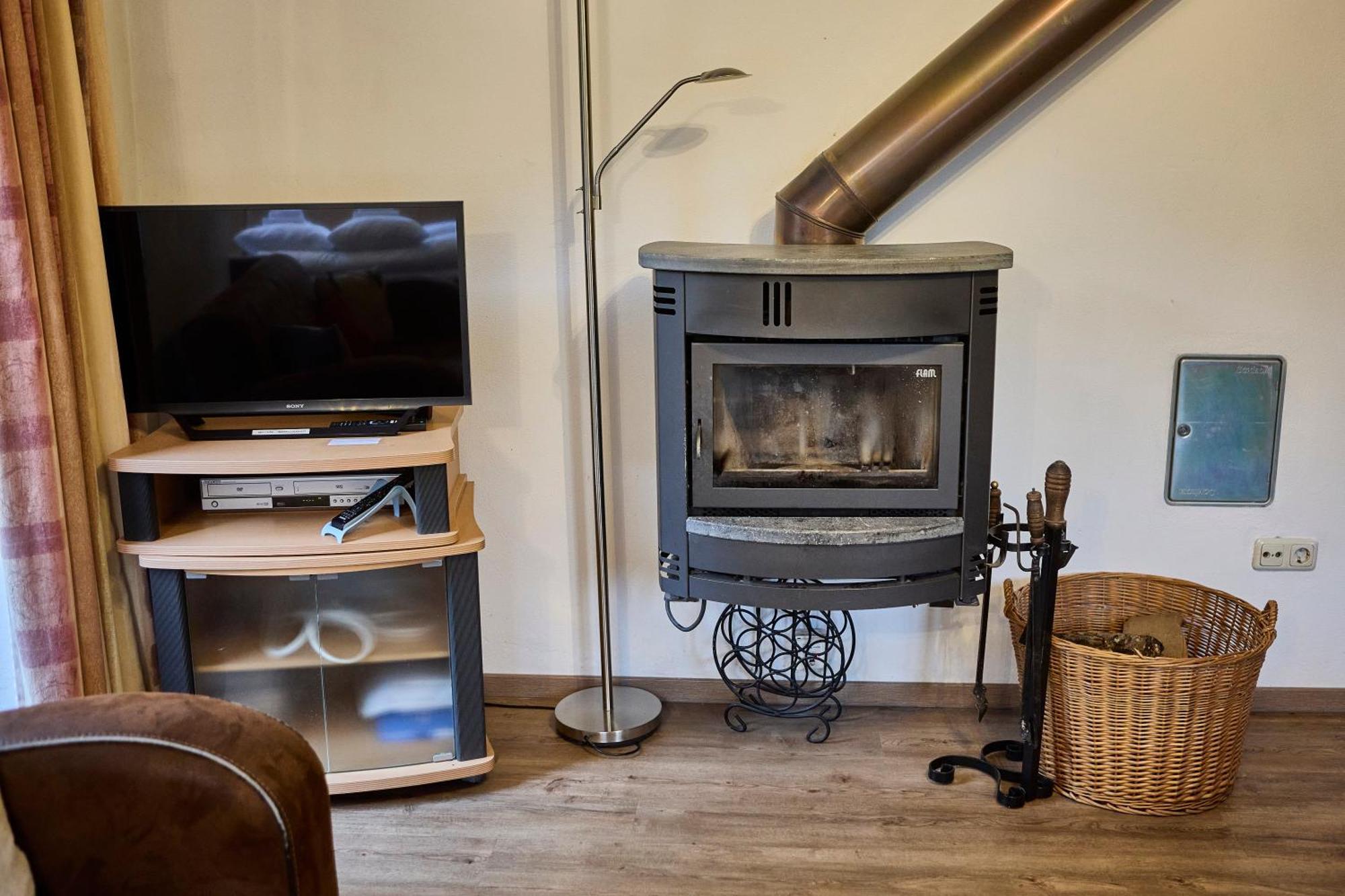 Chalet Van Den Berg Apartment ซาลบาคฮินเทอร์เกลมม์ ภายนอก รูปภาพ