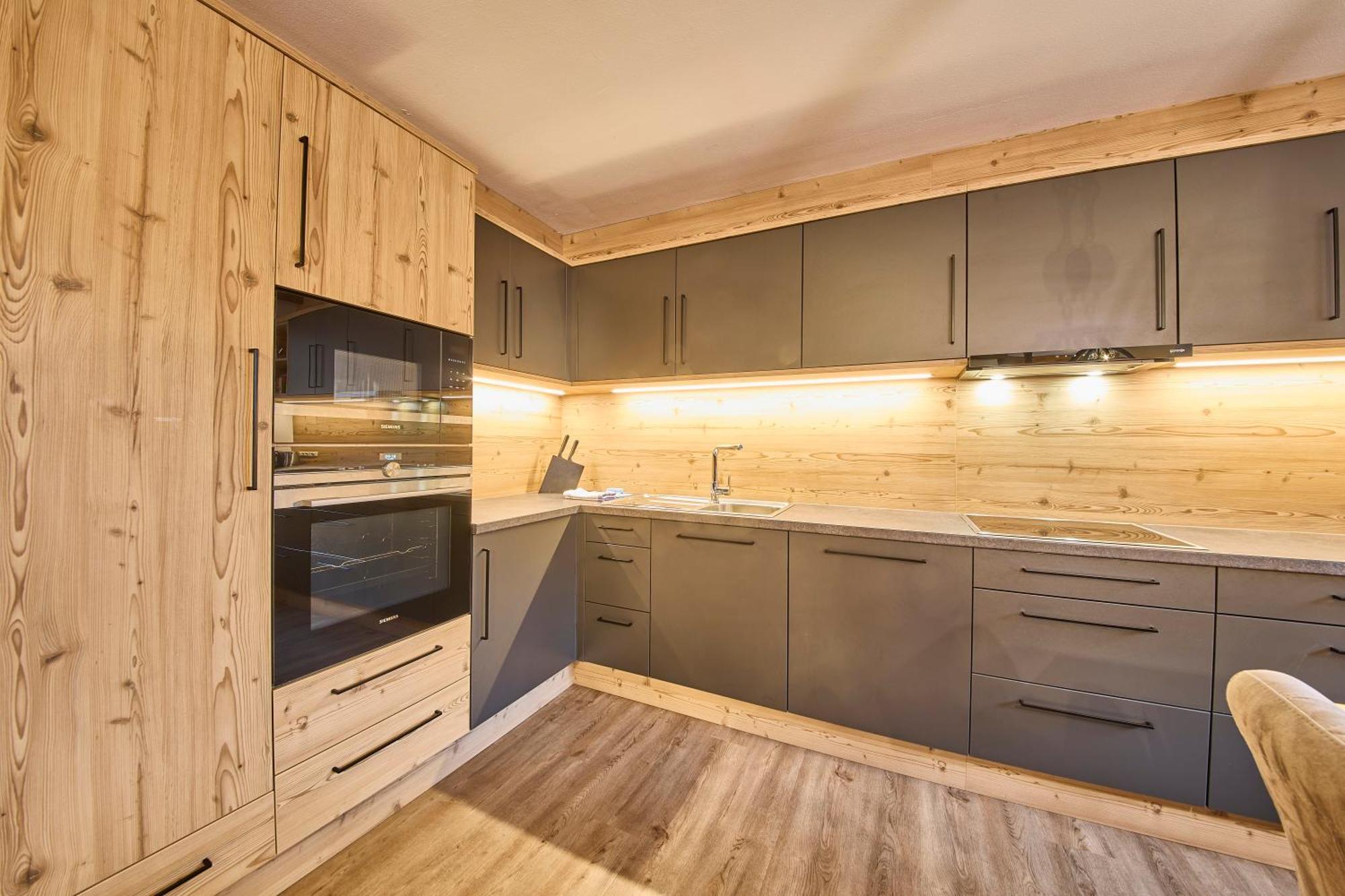 Chalet Van Den Berg Apartment ซาลบาคฮินเทอร์เกลมม์ ภายนอก รูปภาพ