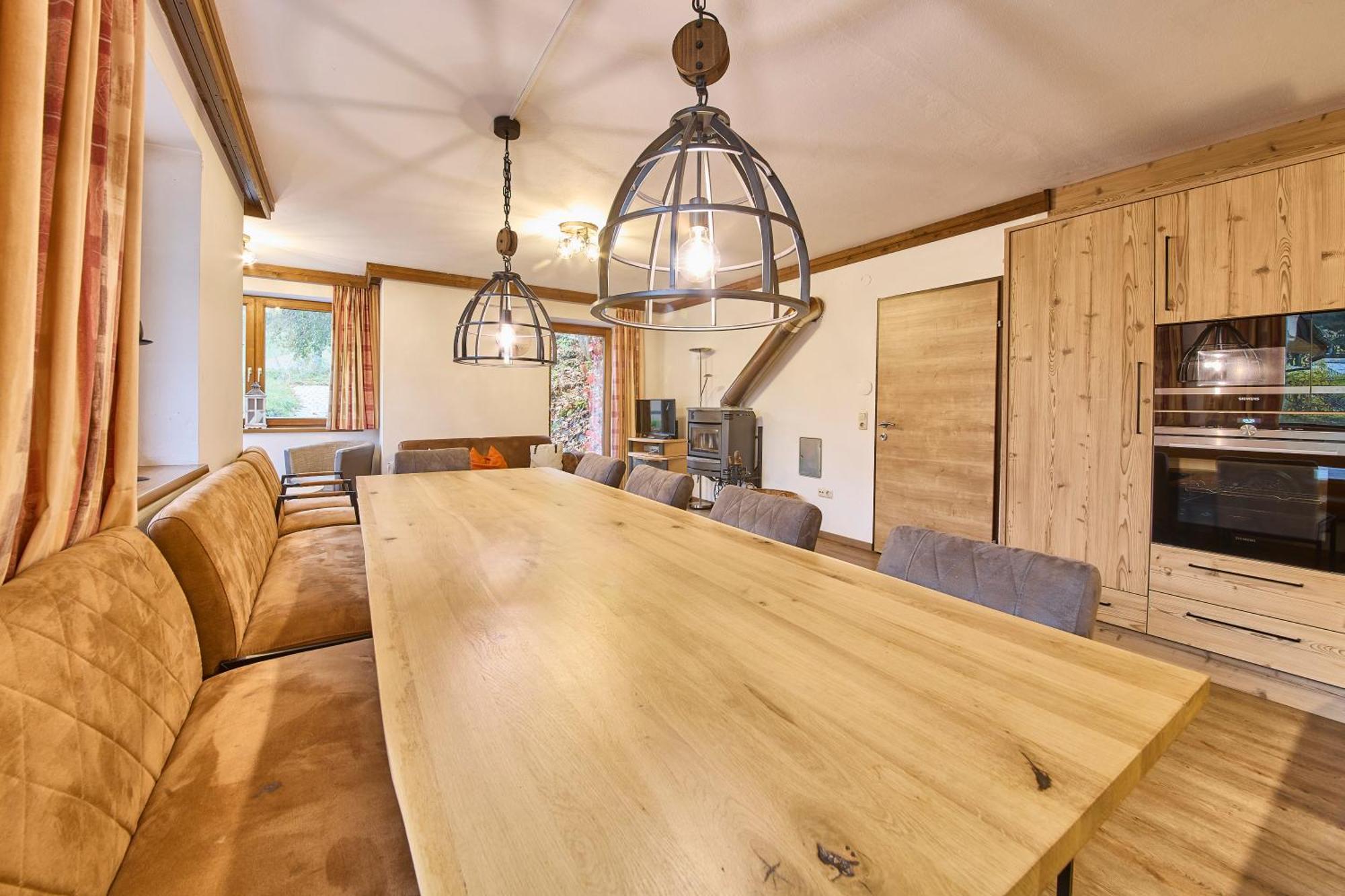 Chalet Van Den Berg Apartment ซาลบาคฮินเทอร์เกลมม์ ภายนอก รูปภาพ