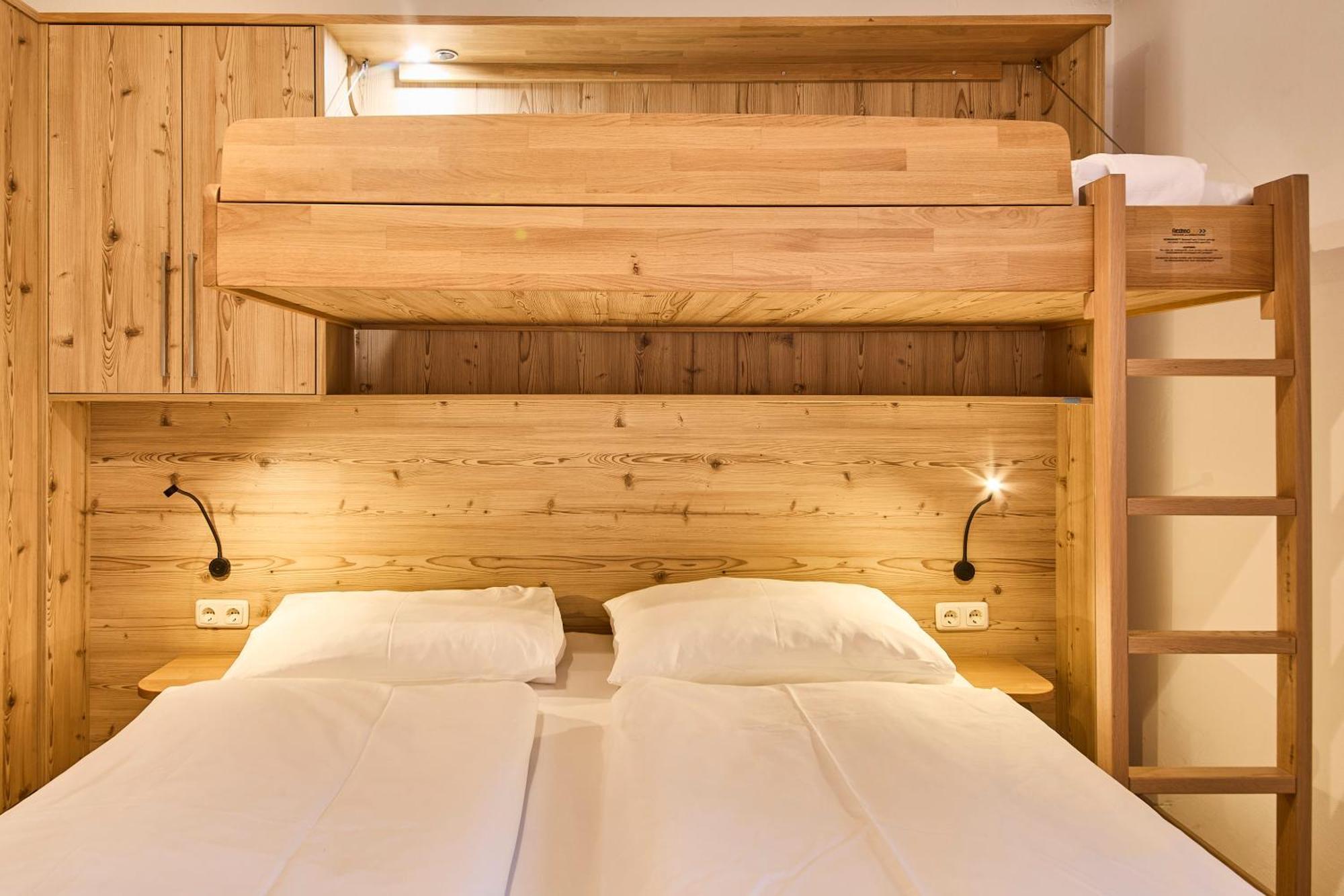 Chalet Van Den Berg Apartment ซาลบาคฮินเทอร์เกลมม์ ภายนอก รูปภาพ
